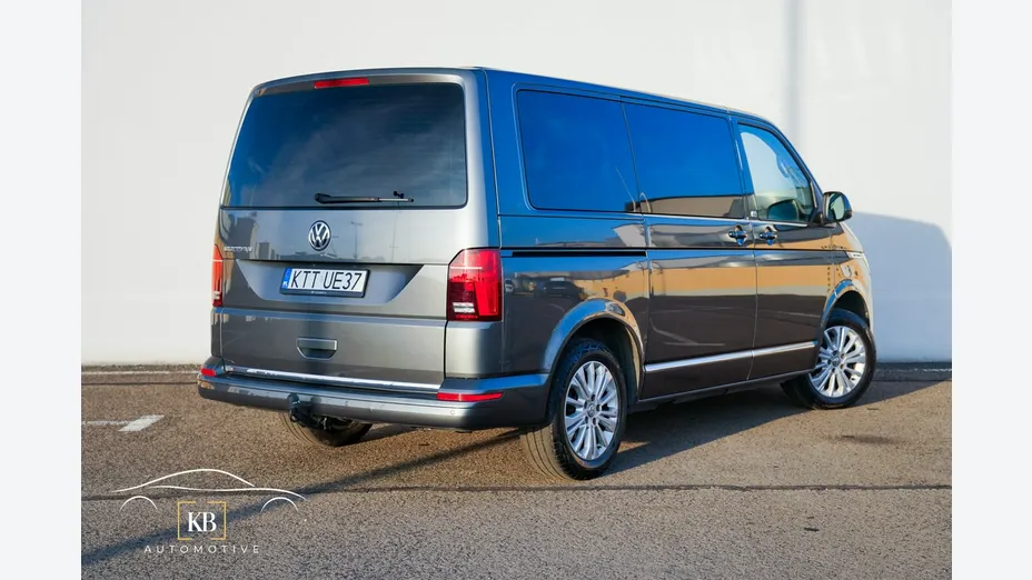 VOLKSWAGEN Multivan -