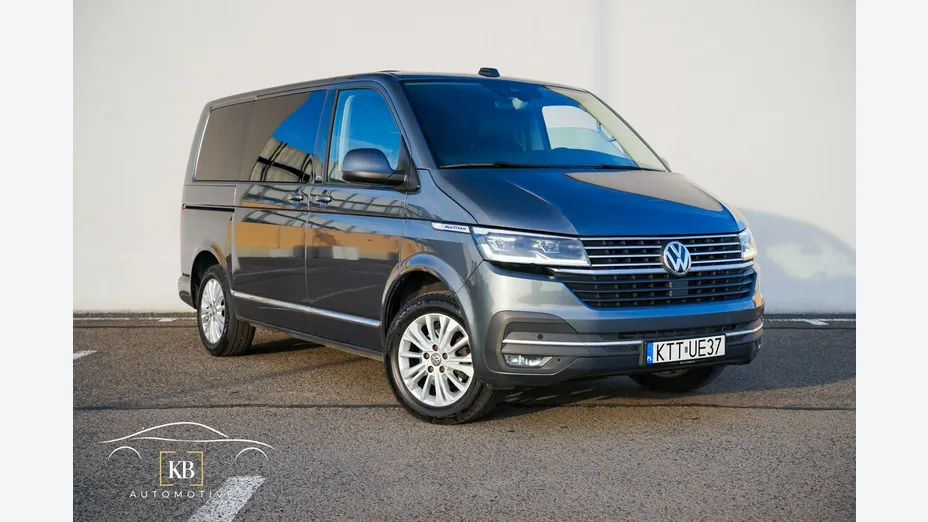 VOLKSWAGEN Multivan -