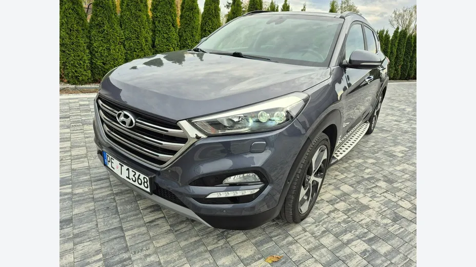 HYUNDAI Tucson -