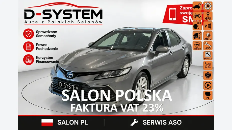 TOYOTA Camry -