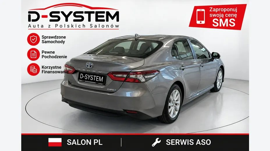 TOYOTA Camry -