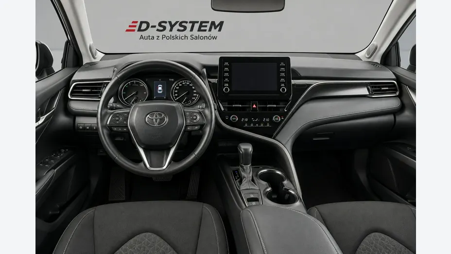TOYOTA Camry -