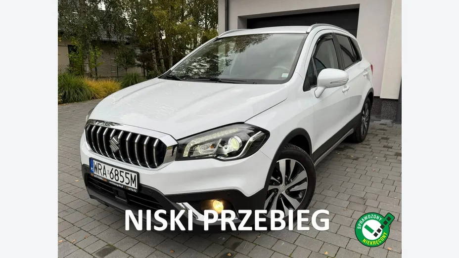 SUZUKI S-Cross -