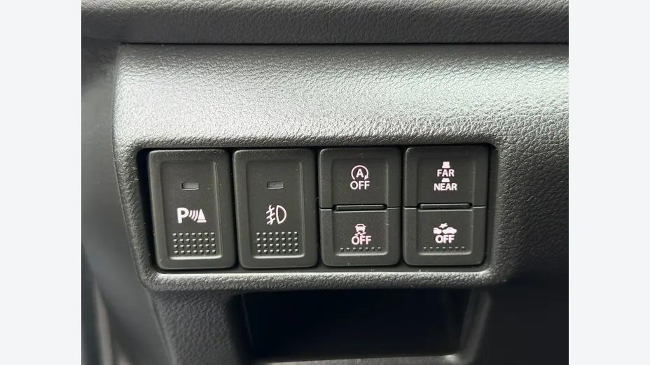 SUZUKI S-Cross -