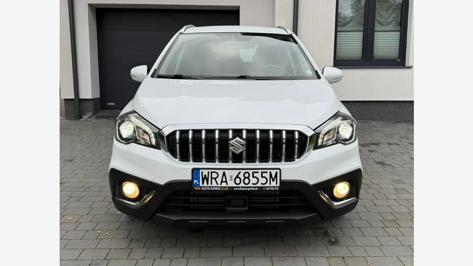 SUZUKI S-Cross -
