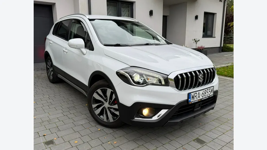 SUZUKI S-Cross -