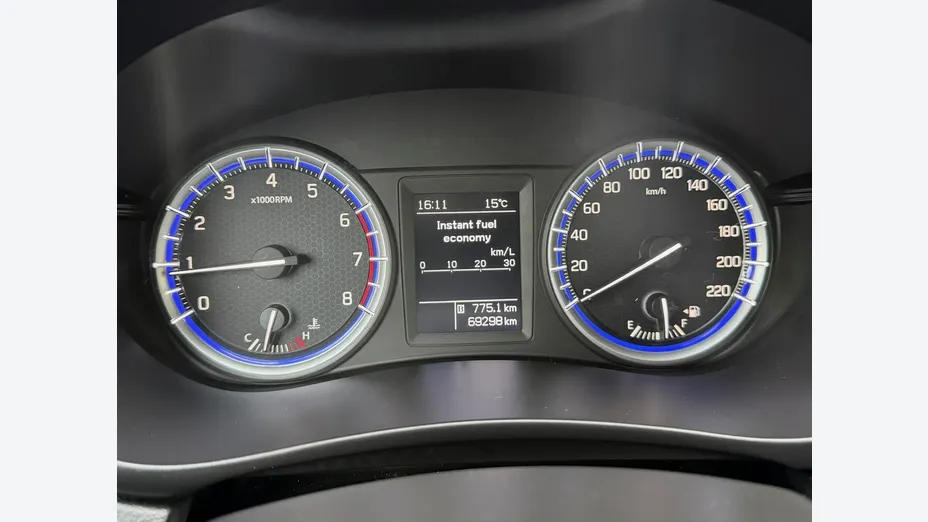 SUZUKI S-Cross -