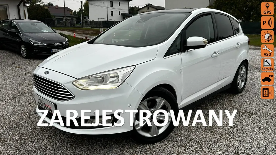 FORD C-MAX -