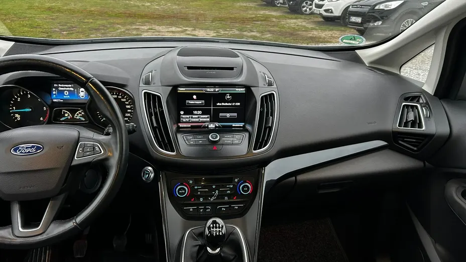 FORD C-MAX -