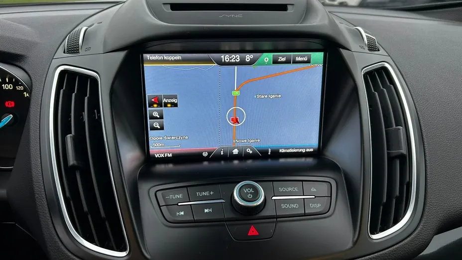 FORD C-MAX -