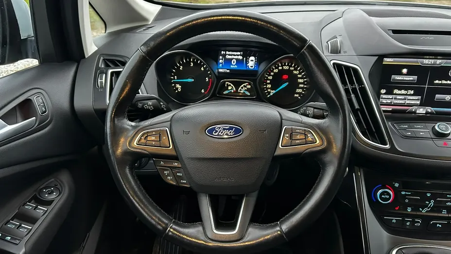 FORD C-MAX -