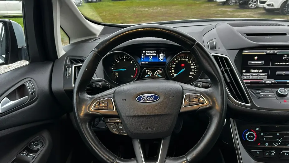 FORD C-MAX -