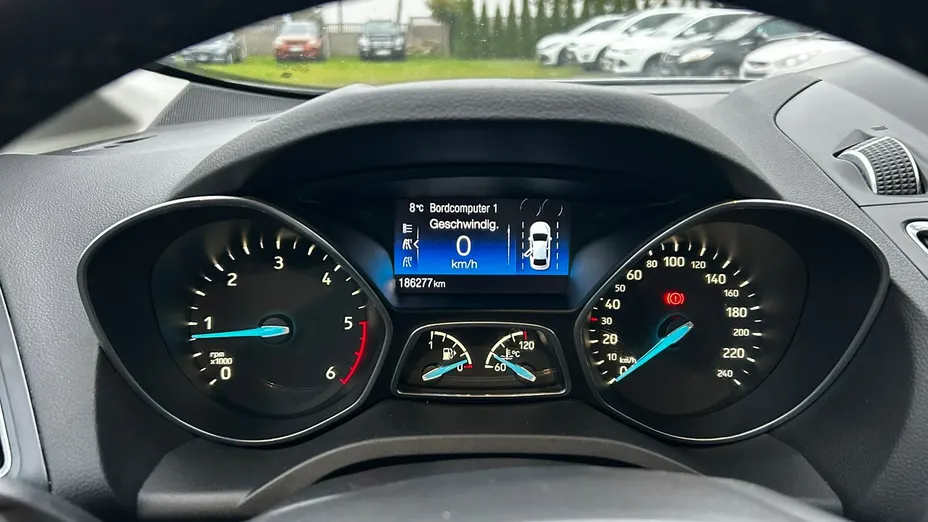 FORD C-MAX -