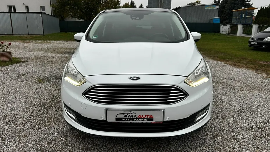 FORD C-MAX -