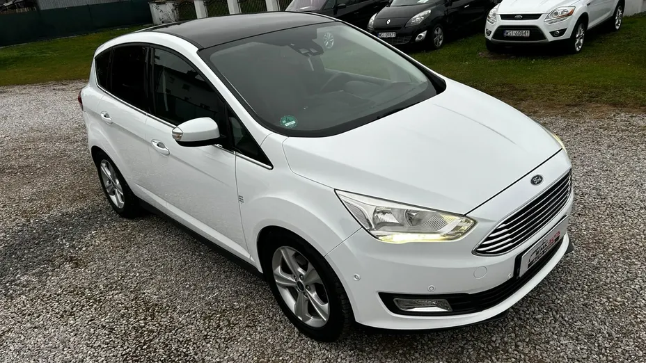 FORD C-MAX -