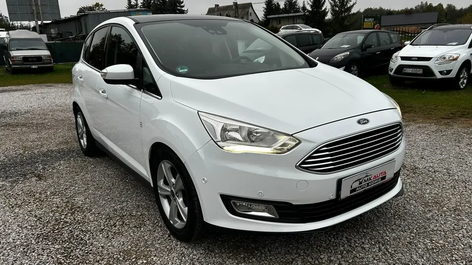 FORD C-MAX -