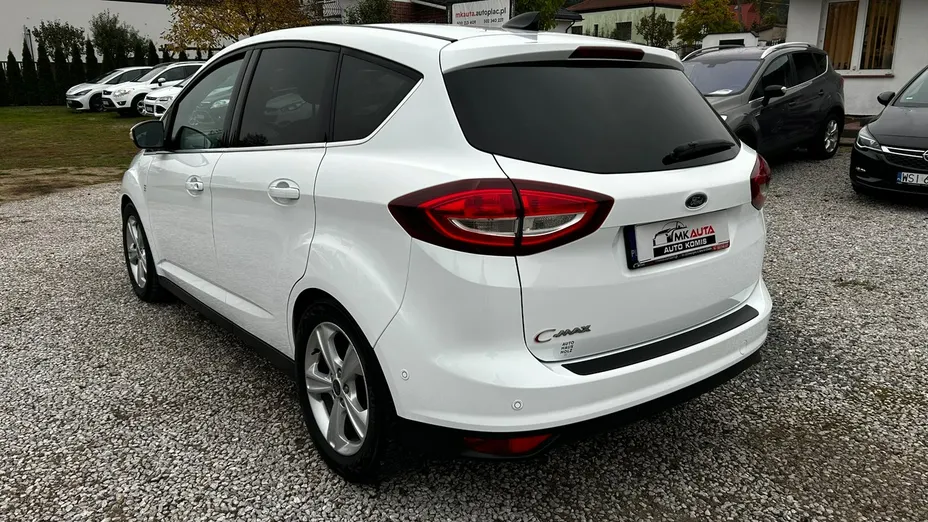 FORD C-MAX -