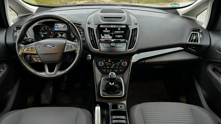 FORD C-MAX -