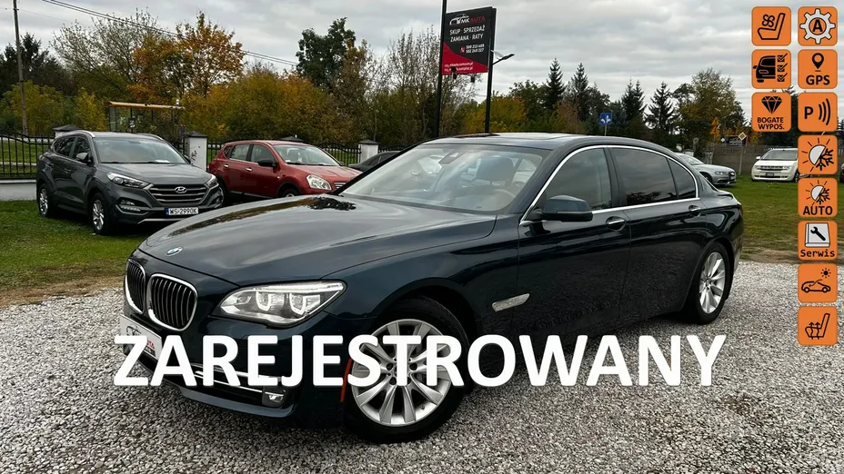 BMW Seria 7 -