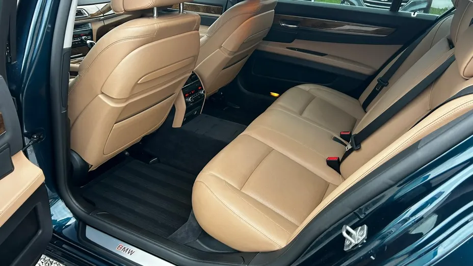 BMW Seria 7 -