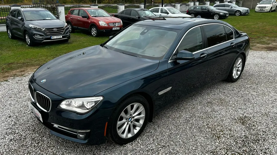 BMW Seria 7 -
