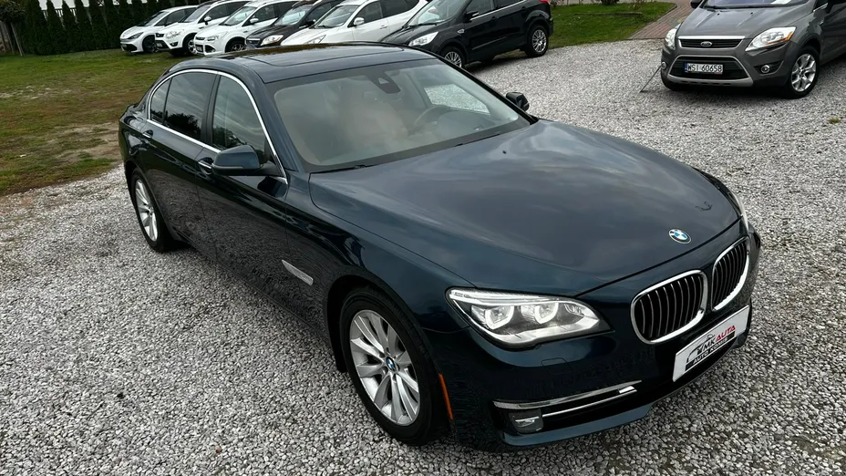 BMW Seria 7 -