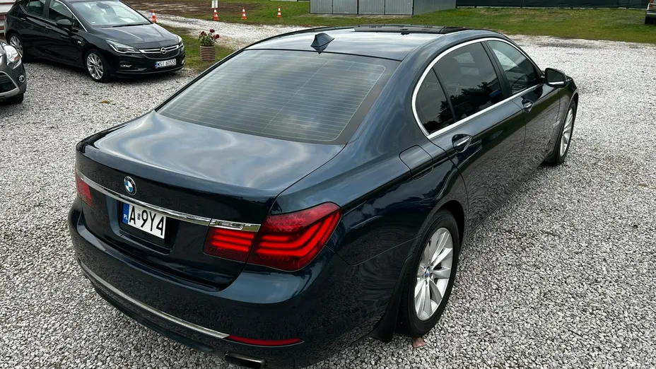 BMW Seria 7 -