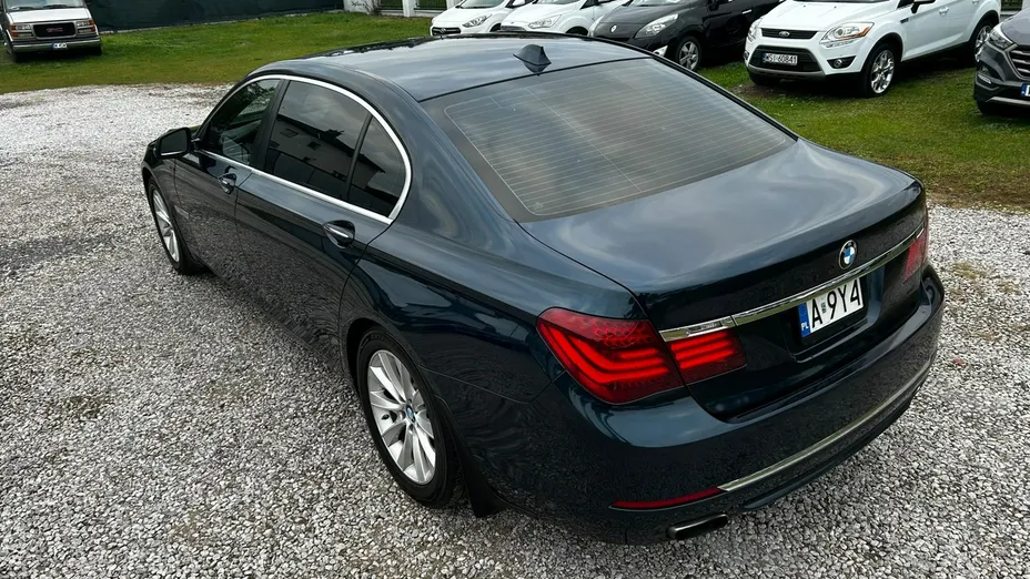 BMW Seria 7 -