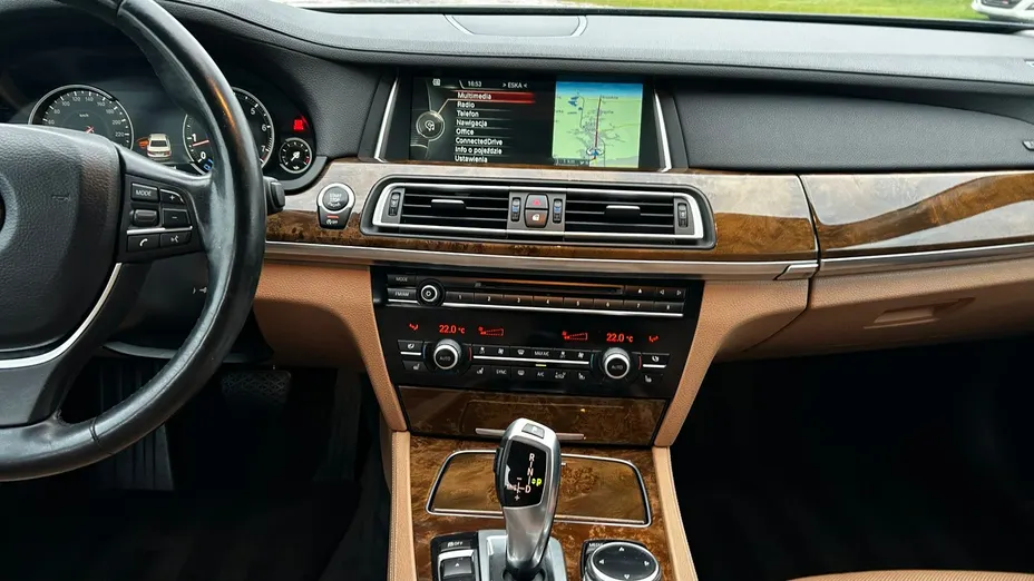 BMW Seria 7 -