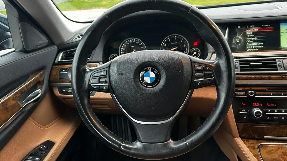 BMW Seria 7 -