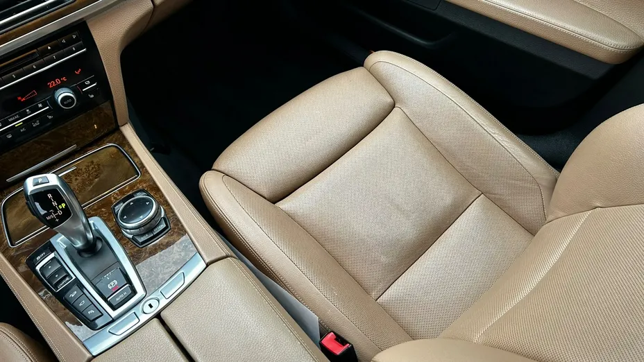 BMW Seria 7 -