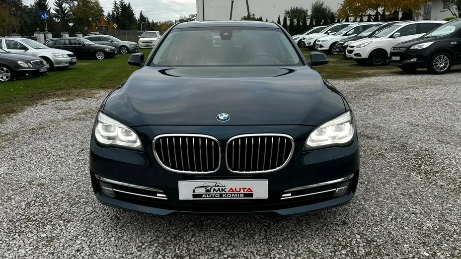 BMW Seria 7 -