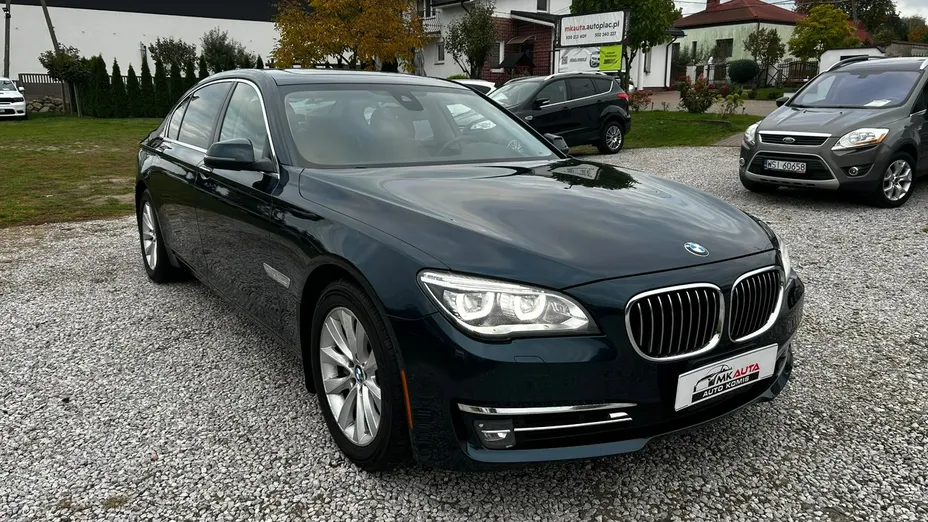 BMW Seria 7 -