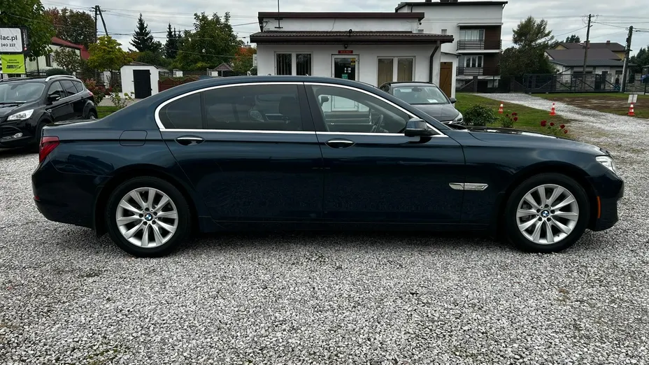 BMW Seria 7 -