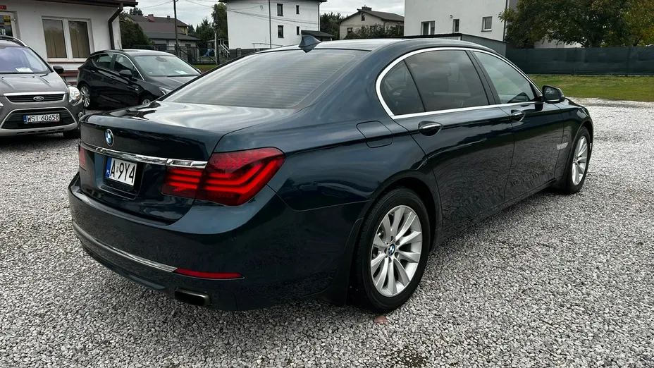 BMW Seria 7 -