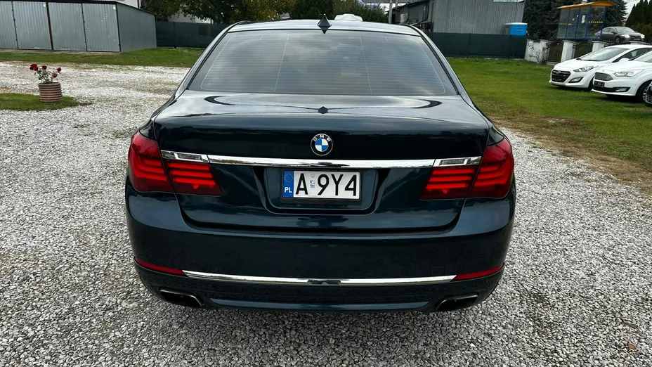 BMW Seria 7 -
