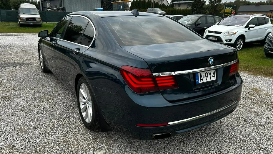 BMW Seria 7 -