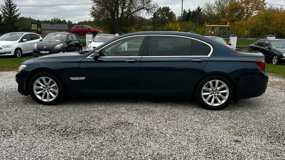 BMW Seria 7 -
