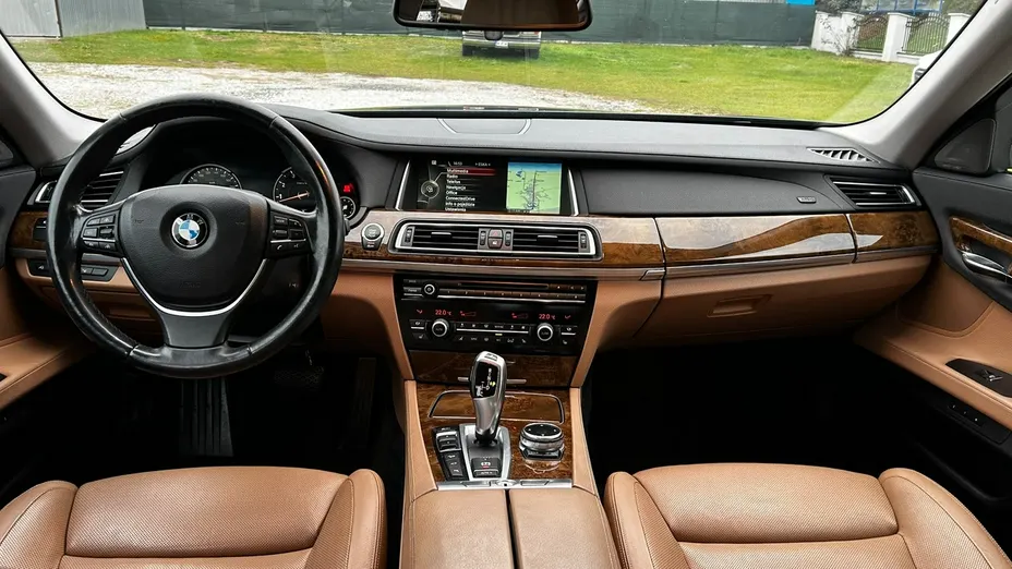 BMW Seria 7 -
