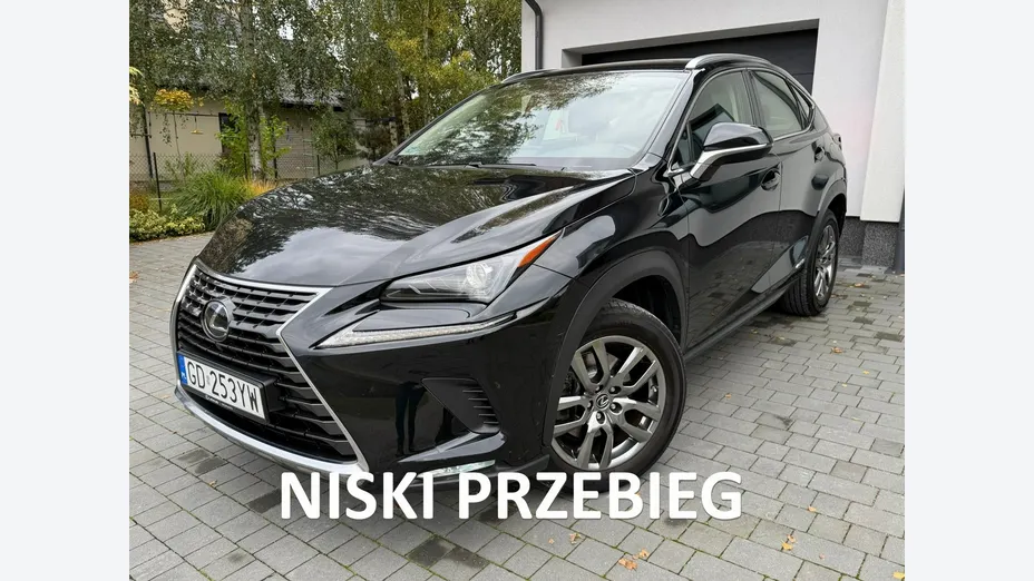 LEXUS NX -