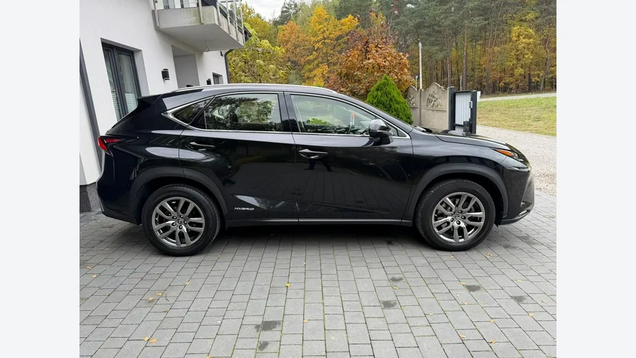 LEXUS NX -