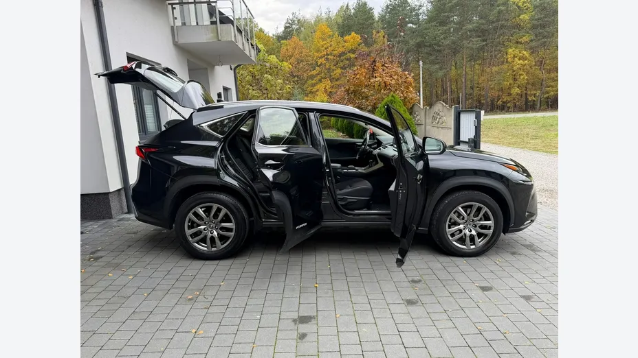 LEXUS NX -