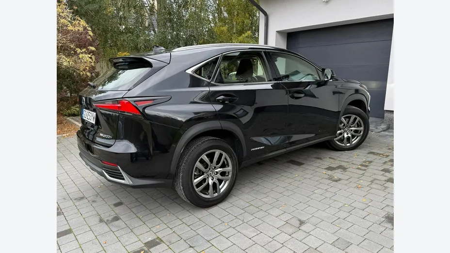 LEXUS NX -