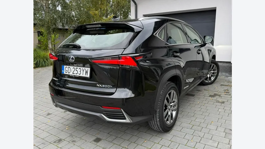 LEXUS NX -