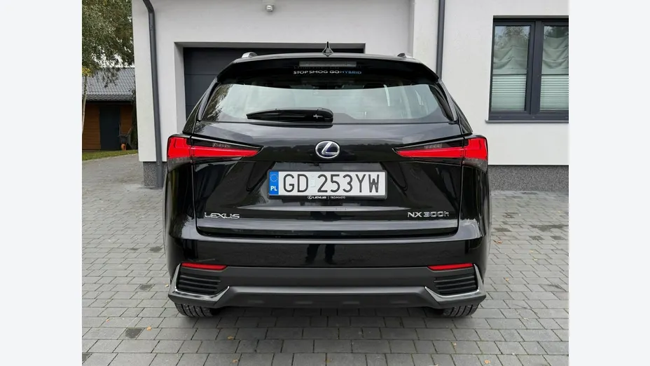 LEXUS NX -
