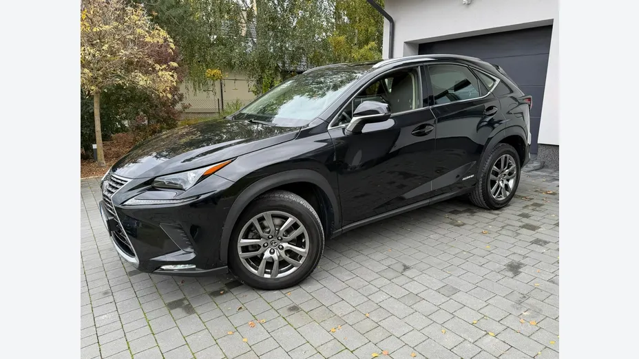 LEXUS NX -