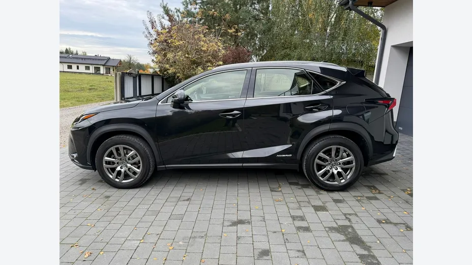LEXUS NX -