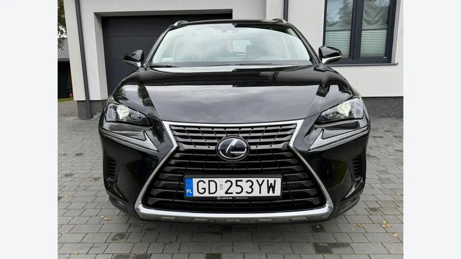 LEXUS NX -