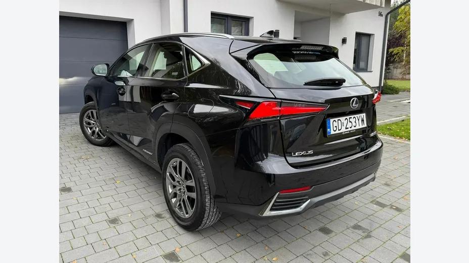 LEXUS NX -