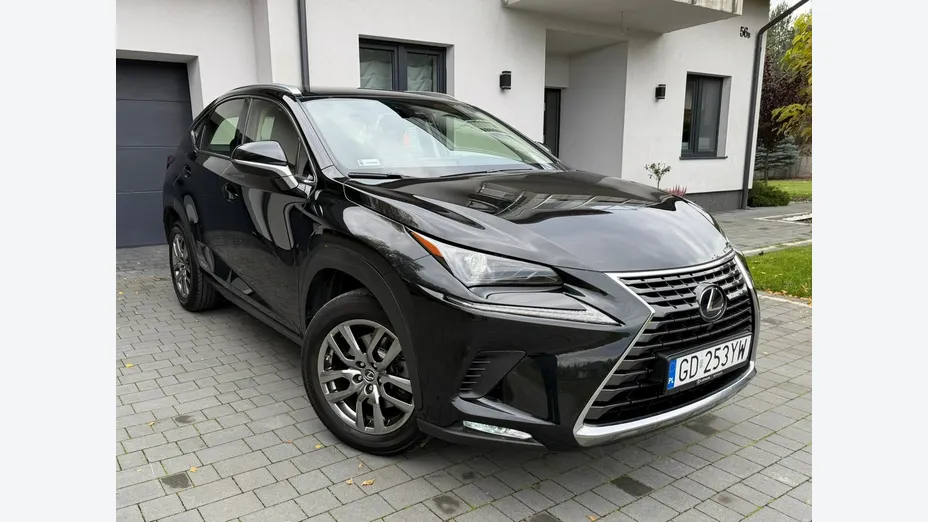 LEXUS NX -